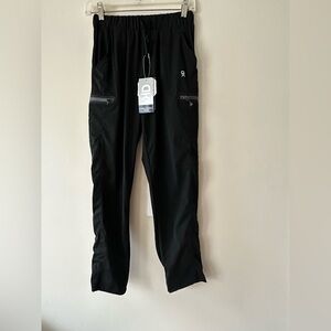 Little Donkey Andy Men’s Joggers Drawstring Waist Zippered Pockets Sz XS NWT